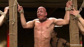 The Battle of the Suffering Sluts - Live Shoot