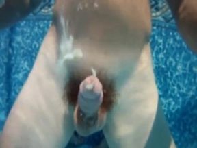 Ejaculation While Swimming