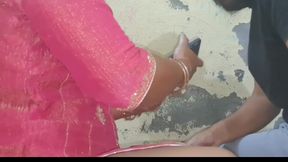 Punjabi Sardar Papa Leak Pussy and Fucked Her Lady