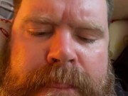 Jerking in black socks pt. 1