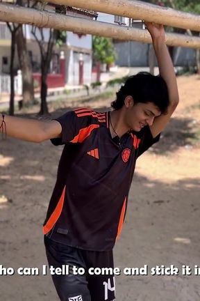 I Bet My Ass in a Soccer Game and Now I'm Going to Get Fucked