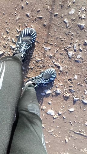 My New Barefoot Shoes