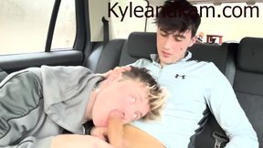 Chav Car Fun Compilation // Kyle And Kam