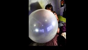 Balloon and Lingerie