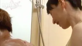 Intimate Moments Between Curious Son & Surprising Mom-in-Law