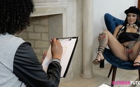 Live Nude Model