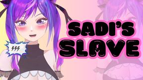 SADI SUTO HUMILIATION SLAVE - 2D ANIME