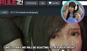 Tifa's Ultimate Intimate Experience: A Deep Dive into Fantasy Fun!