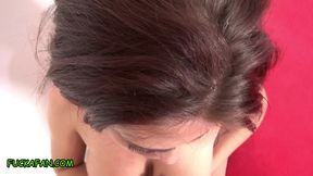 Fuck a Fan 4K - Chad Cannot Cum for College Girl with Huge Tits