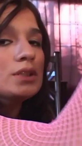 Gabriella Romano Seductive Bitch Pulls Cum