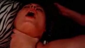 Kinky full of emotions blonde girlfriend gets hammered from behind on cam