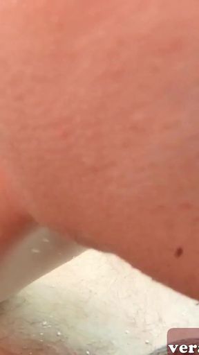 German skinny teen fucked in Pool outdoors - homemade   Clip 1