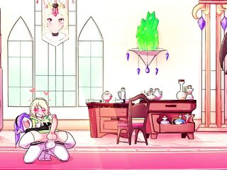 Max the Elf - Lewd Elf Beauty Rides My Wang Untill Creampie