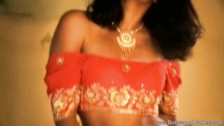 Bollywood Wife Stripping for you