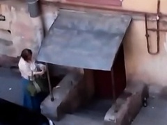 OmaFotzE Amateur Granny Sex Captured On Home Video