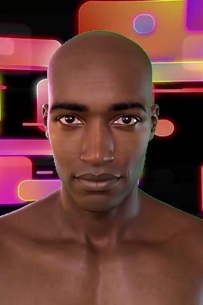 The Virtual Neighbor Making Fantasies Cum True