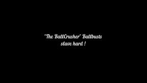 The Ballcrusher destroys balls !