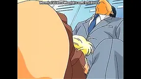 Anime Couple Ignites Steamy Night of Wild Passion and Desire