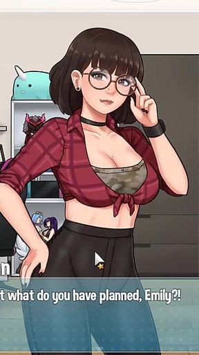 House Chores - Beta 0.8.0 Part 17 Dark Queen Gave Me a Footjob! by Loveskysan