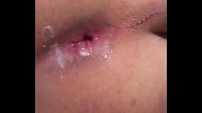 brincando com o cuzinho