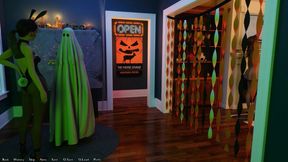 Being a Dik - Vixens Part 305 Big Boobs and Sexy Girls Cosplay by Loveskysan69