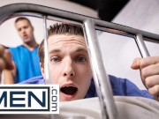 MEN - Hot Sexual Treatments With Benjamin Blue, Clark Delgaty, Tony D'Angelo And Dane Jaxson