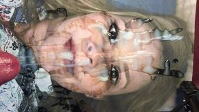 cumslut Johanna