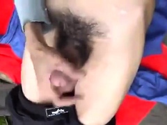 Sex in the woods