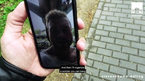 Julia Exclusiv gets all her holes fucked during a date! Steven Shame Dating