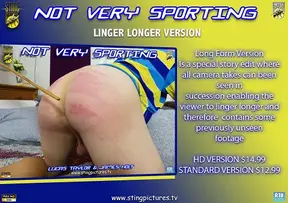 LLV Not Very Sporting HD
