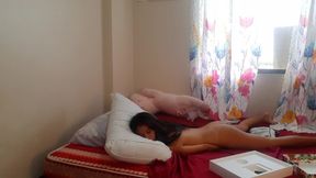 Tiny Man Inside My Pussy