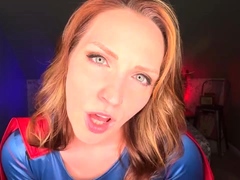 SneezeGoddess - Entranced Super Hero Mesmerized by Villain