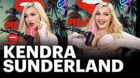 Radiant Kendra Sunderland's interview video
