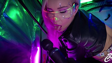 Cyberpunk Braindance 3 CYBER WHORES for your pleasure