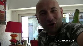 salope baise dans u par parc public par un hetero