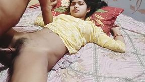 Husband Pounds Horny Indian Milf Doggystyle - Hardcore Sex