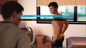 Freshmen Physical Education Gameplay Part 5