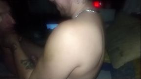 Mi macho me da bofetada