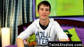 Gay sex Trace and William get together with their fresh mate Austin