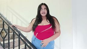 culona vecina acepta ser follada a cambio de dinero