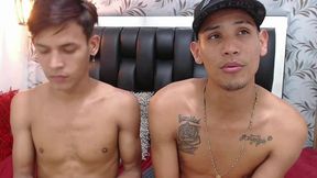Josh & Ibrahim Private Show