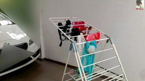 Bra & pants thief- මැඩම්ගේ බ්‍රා ජංගි හොරාගේ 1වෙනි දවස