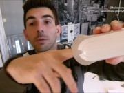TENGA FLIP ZERO : Le masturbateur du FUTUR ! (M'sieur Jérémy)