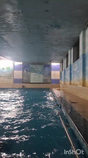 Naked Indian Mallu Guy In Swimming Pool