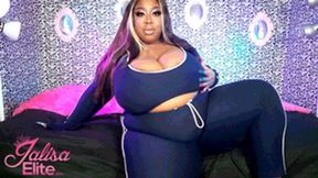 You'll NEVER Escape Soft Body BBW Goddess Worship