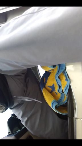 Found a Place Outside to Fingerbang My Pussy