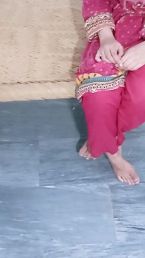 Thrilling moment from &quot;Teacher fuck his student in desi style tuition teacher and student sex Shy college Couples Girl in&quot;