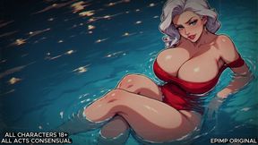 Perfect Weekend Fucking Friends Girlfriend Erotic Audio Story