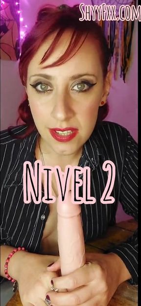 Shyyfxx Your Master Guides You to a Hard and Morbid Handjob! Ballbusting Femdom JOI