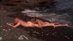 Falcon Studios: On the Black Sands, Two Gays Find Love